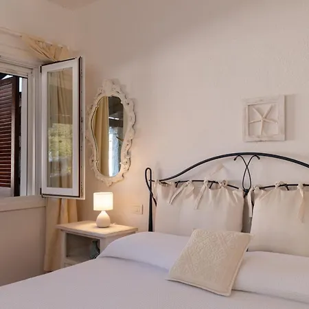 Апартаменти Casa Matilde Con Patio By Wonderful Italy Ольбія