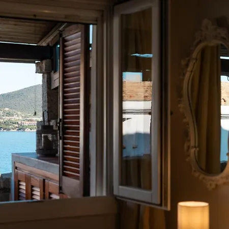 Casa Matilde Con Patio By Wonderful Italy Ольбія